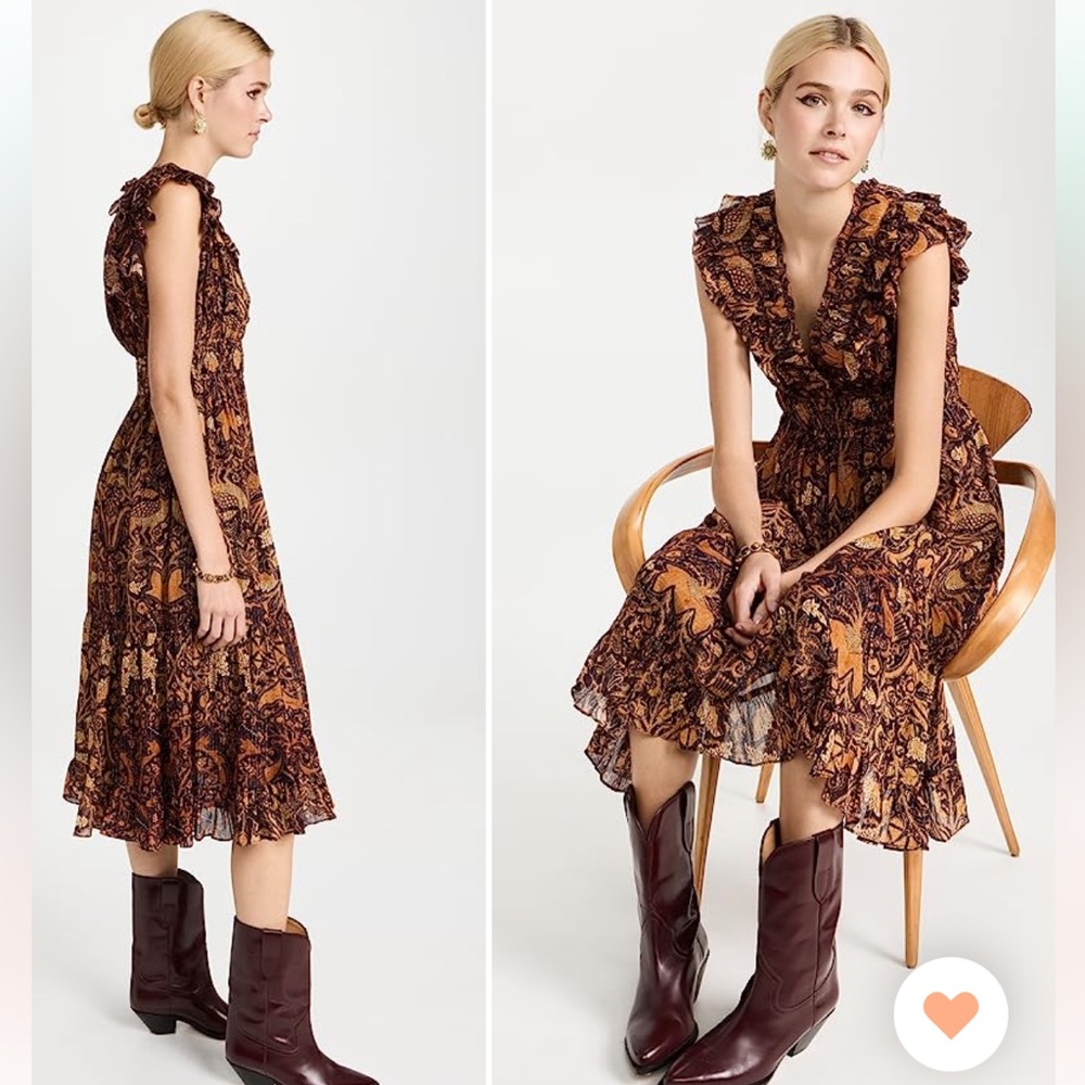 Awesome Current Ulla Dress